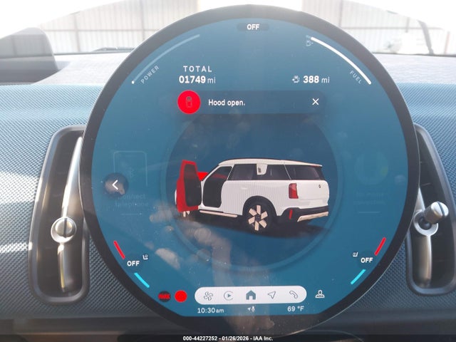 2025 MINI COUNTRYMAN WMZ23GA05S7T70121 Photo 6