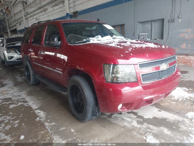2011 CHEVROLET TAHOE 1GNSCBE0XBR110242 Photo 0