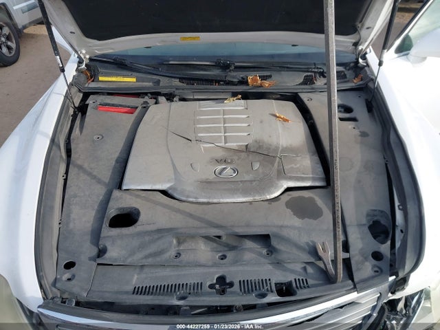 Продаж на аукціоні авто 2007 Lexus Ls 460, vin: JTHBL46F775047749, номер лоту: 44227259