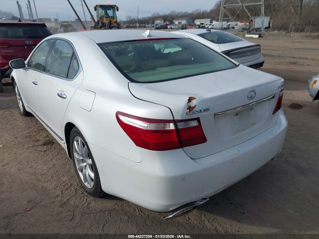 Продаж на аукціоні авто 2007 Lexus Ls 460, vin: JTHBL46F775047749, номер лоту: 44227259