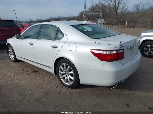 Продаж на аукціоні авто 2007 Lexus Ls 460, vin: JTHBL46F775047749, номер лоту: 44227259