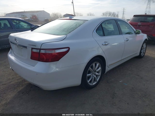 Продаж на аукціоні авто 2007 Lexus Ls 460, vin: JTHBL46F775047749, номер лоту: 44227259