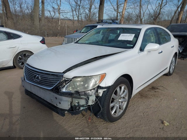 Продаж на аукціоні авто 2007 Lexus Ls 460, vin: JTHBL46F775047749, номер лоту: 44227259