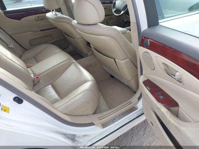 Продаж на аукціоні авто 2007 Lexus Ls 460, vin: JTHBL46F775047749, номер лоту: 44227259