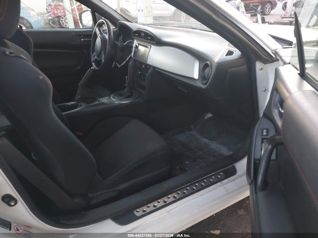 2013 SUBARU BRZ JF1ZCAB16D1605950 Photo 4
