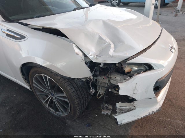 2013 SUBARU BRZ JF1ZCAB16D1605950 Photo 5
