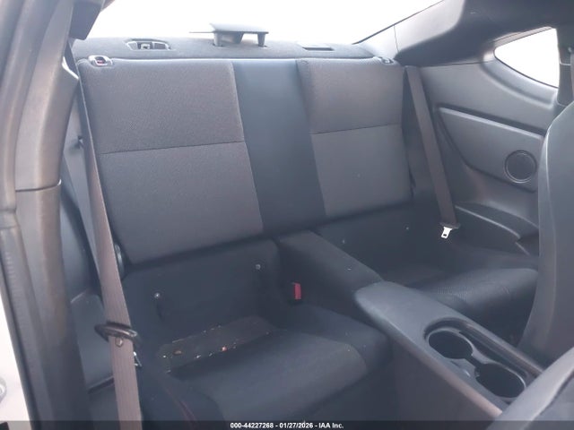 2013 SUBARU BRZ JF1ZCAB16D1605950 Photo 7