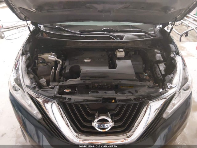 Aukcja sprzedaży 2016 Nissan Murano Platinum, vin: 5N1AZ2MG3GN166132, numer aukcji: 44227269