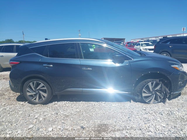 Aukcja sprzedaży 2016 Nissan Murano Platinum, vin: 5N1AZ2MG3GN166132, numer aukcji: 44227269
