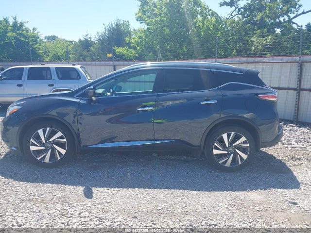 Aukcja sprzedaży 2016 Nissan Murano Platinum, vin: 5N1AZ2MG3GN166132, numer aukcji: 44227269