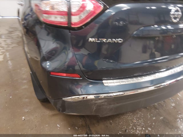 Aukcja sprzedaży 2016 Nissan Murano Platinum, vin: 5N1AZ2MG3GN166132, numer aukcji: 44227269