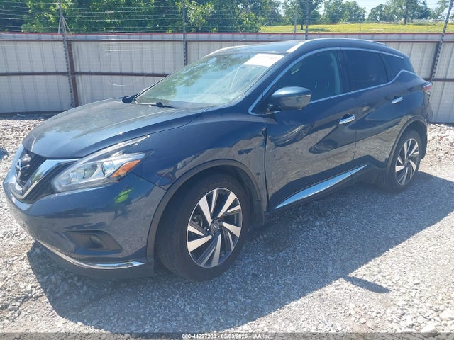 Aukcja sprzedaży 2016 Nissan Murano Platinum, vin: 5N1AZ2MG3GN166132, numer aukcji: 44227269