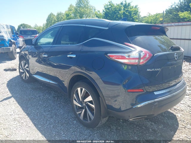 Aukcja sprzedaży 2016 Nissan Murano Platinum, vin: 5N1AZ2MG3GN166132, numer aukcji: 44227269