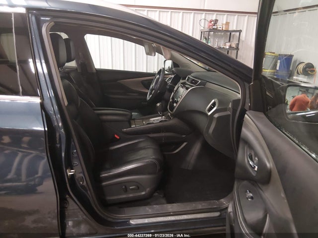 Aukcja sprzedaży 2016 Nissan Murano Platinum, vin: 5N1AZ2MG3GN166132, numer aukcji: 44227269