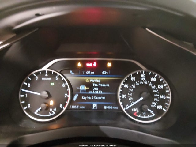 Aukcja sprzedaży 2016 Nissan Murano Platinum, vin: 5N1AZ2MG3GN166132, numer aukcji: 44227269