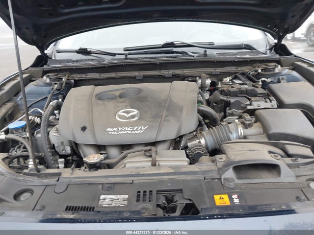 3MZBN1L31JM243544 Mazda Mazda3 Touring