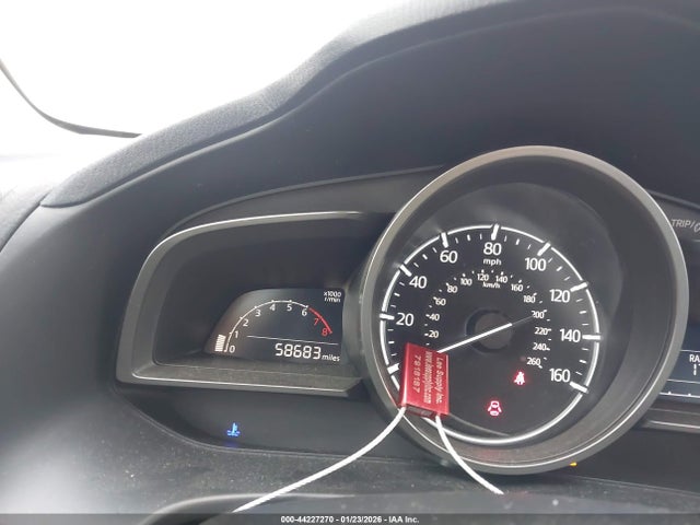 3MZBN1L31JM243544 Mazda Mazda3 Touring
