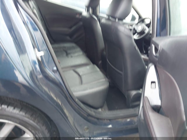 3MZBN1L31JM243544 Mazda Mazda3 Touring