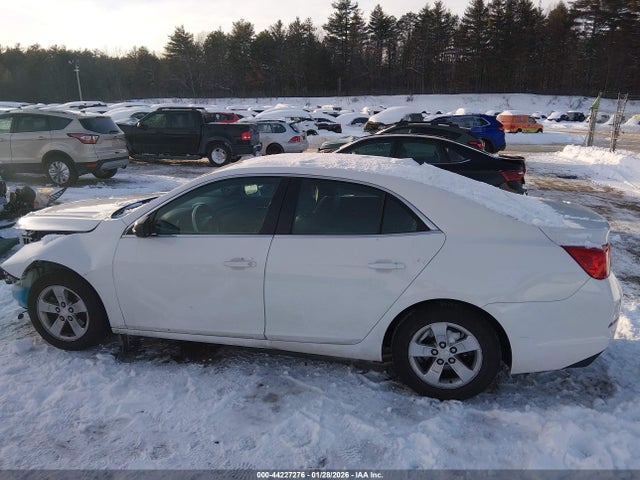 1G11B5SL5FU152319 Chevrolet MALIBU LS
