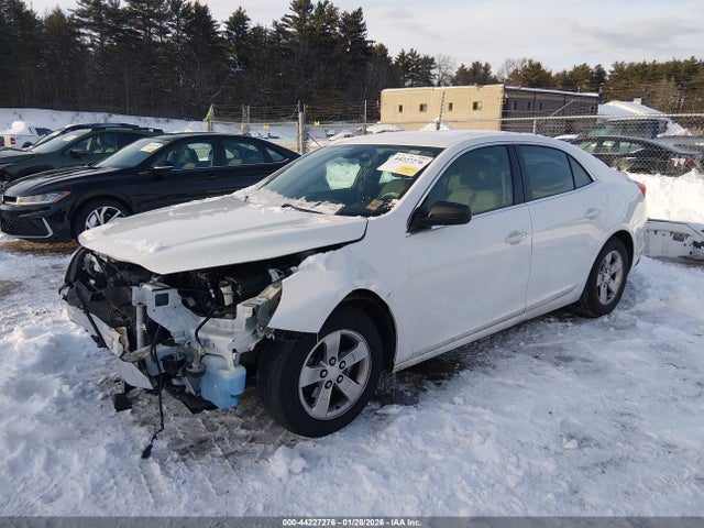 1G11B5SL5FU152319 Chevrolet MALIBU LS