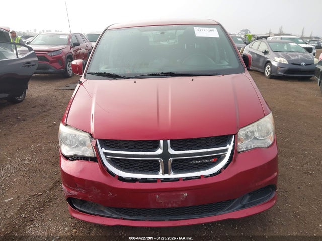 2C4RDGBG1ER421978 Dodge Grand Caravan Se 30th Anniversary