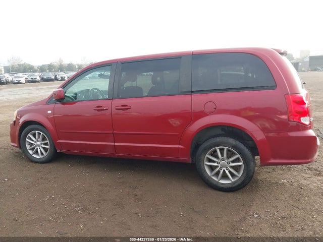 2C4RDGBG1ER421978 Dodge Grand Caravan Se 30th Anniversary