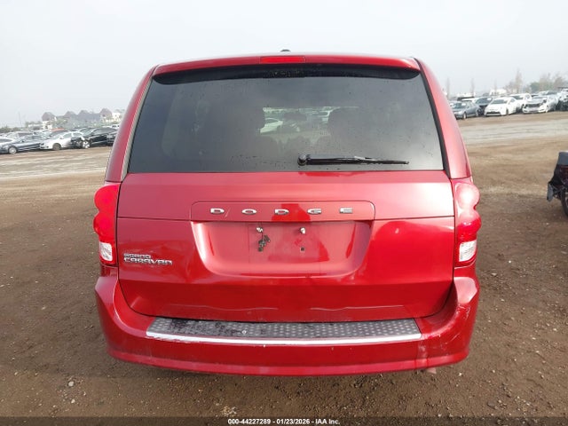 2C4RDGBG1ER421978 Dodge Grand Caravan Se 30th Anniversary