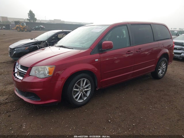 2C4RDGBG1ER421978 Dodge Grand Caravan Se 30th Anniversary