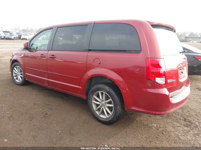 2C4RDGBG1ER421978 Dodge Grand Caravan Se 30th Anniversary