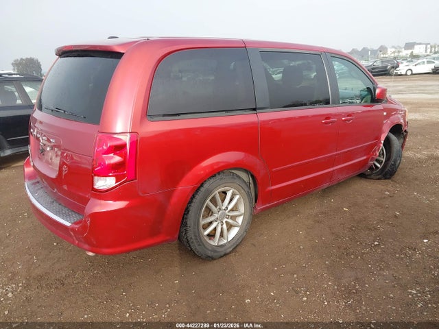 2C4RDGBG1ER421978 Dodge Grand Caravan Se 30th Anniversary