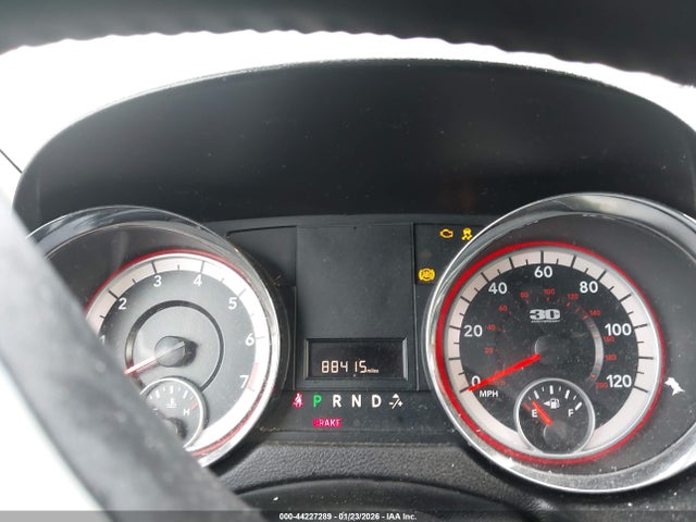 2014 Dodge Grand Caravan Se 30th Anniversary მანქანა იყიდება აუქციონზე, vin: 2C4RDGBG1ER421978, აუქციონის ნომერი: 44227289