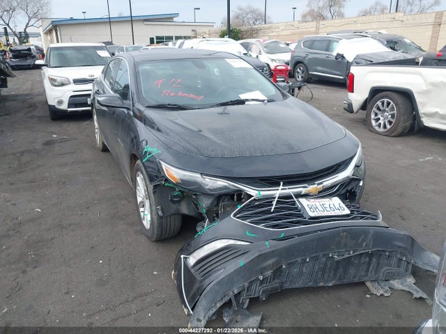 Chevrolet MALIBU LT 2019 1G1ZD5ST2KF158610 Image 12