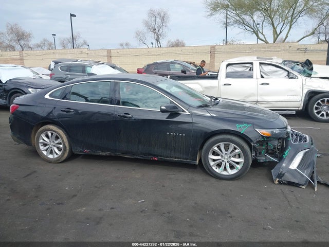 Chevrolet MALIBU LT 2019 1G1ZD5ST2KF158610 Image 13
