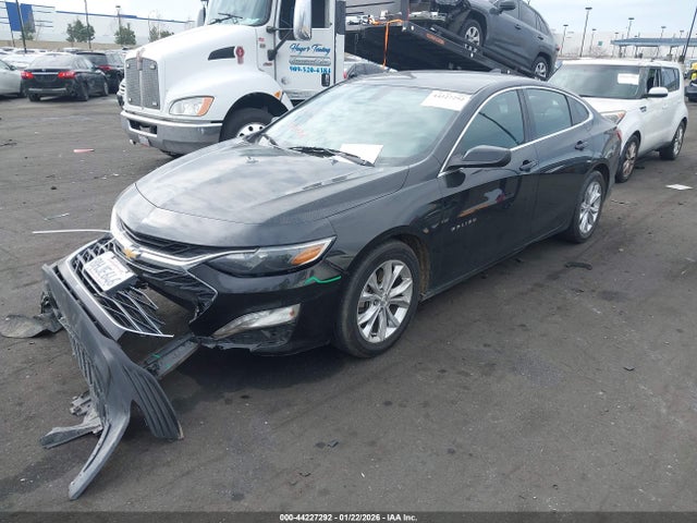 Chevrolet MALIBU LT 2019 1G1ZD5ST2KF158610 Image 2