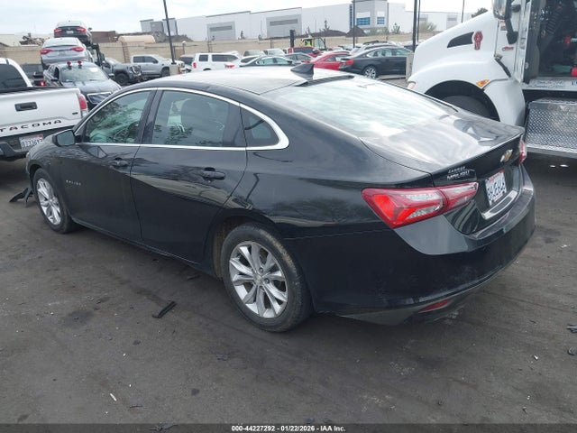 Chevrolet MALIBU LT 2019 1G1ZD5ST2KF158610 Image 3