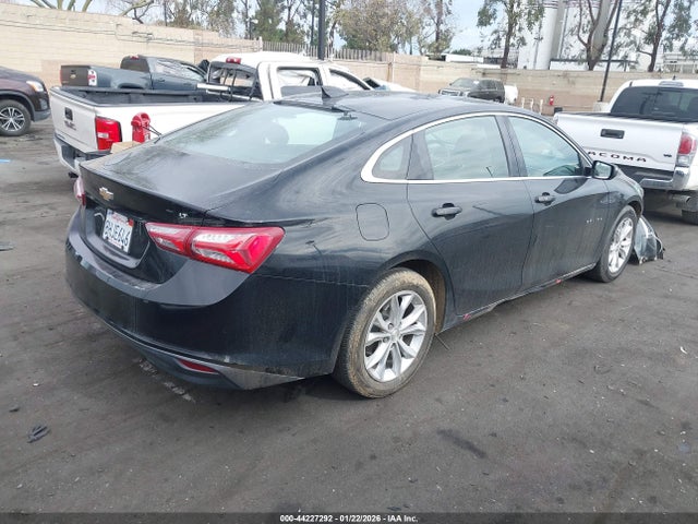 Chevrolet MALIBU LT 2019 1G1ZD5ST2KF158610 Image 4