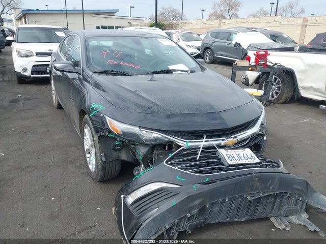 Chevrolet MALIBU LT 2019 1G1ZD5ST2KF158610 Image 6