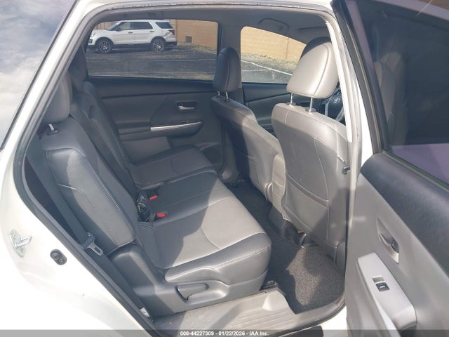 JTDZN3EUXEJ007156 Toyota Prius V Five