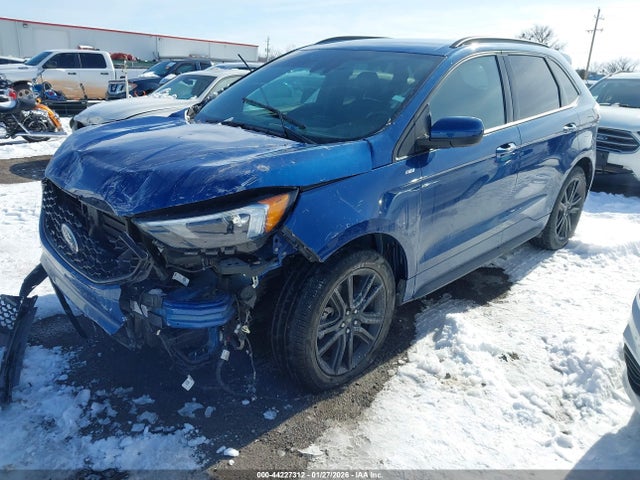 2022 FORD EDGE 2FMPK4J9XNBA19668 Photo 1