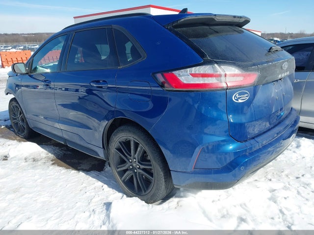 2022 FORD EDGE 2FMPK4J9XNBA19668 Photo 2