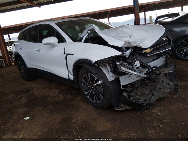 2025 CHEVROLET BLAZER EV 3GNKDBRM7SS193880