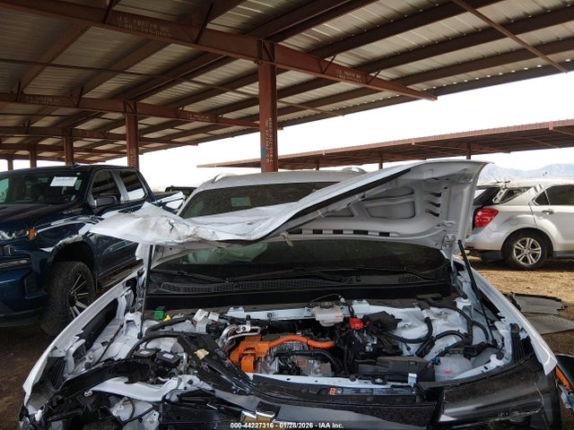 2025 CHEVROLET BLAZER EV 3GNKDBRM7SS193880 Photo 9