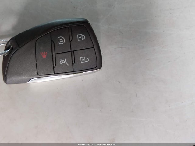 2025 CHEVROLET BLAZER EV 3GNKDBRM7SS193880 Photo 10