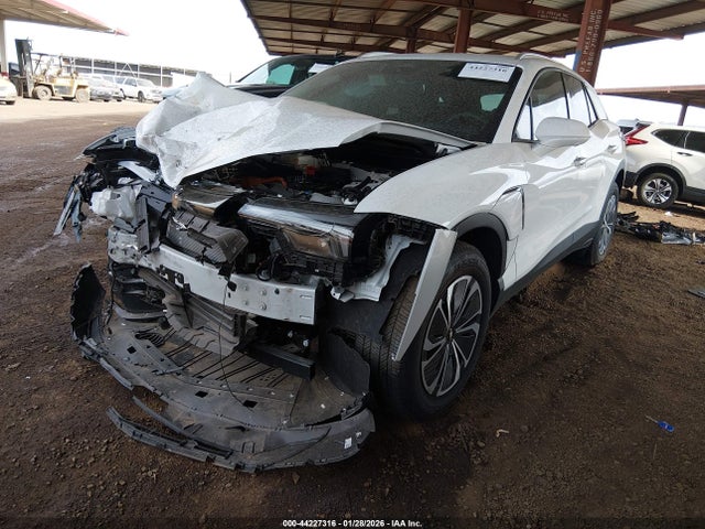 2025 CHEVROLET BLAZER EV 3GNKDBRM7SS193880 Photo 1