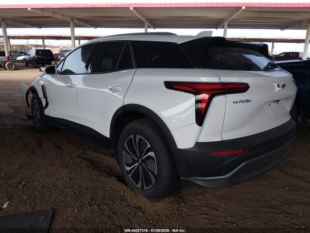 2025 CHEVROLET BLAZER EV 3GNKDBRM7SS193880 Photo 2