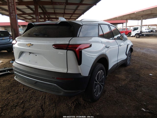 2025 CHEVROLET BLAZER EV 3GNKDBRM7SS193880 Photo 3