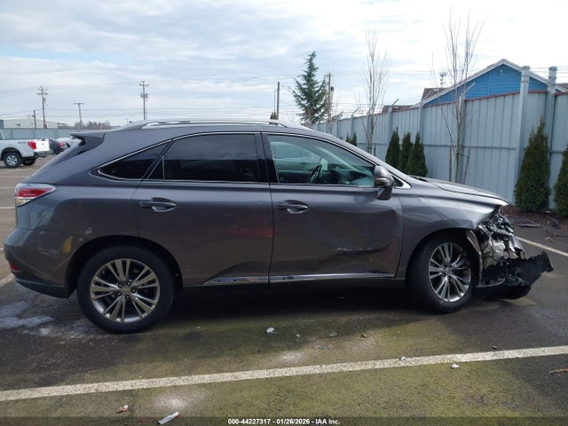 Aukcja sprzedaży 2013 Lexus Rx 450h, vin: JTJBC1BA6D2060268, numer aukcji: 44227317