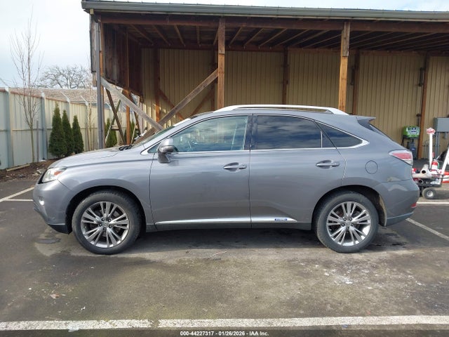Aukcja sprzedaży 2013 Lexus Rx 450h, vin: JTJBC1BA6D2060268, numer aukcji: 44227317