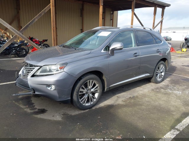 Aukcja sprzedaży 2013 Lexus Rx 450h, vin: JTJBC1BA6D2060268, numer aukcji: 44227317
