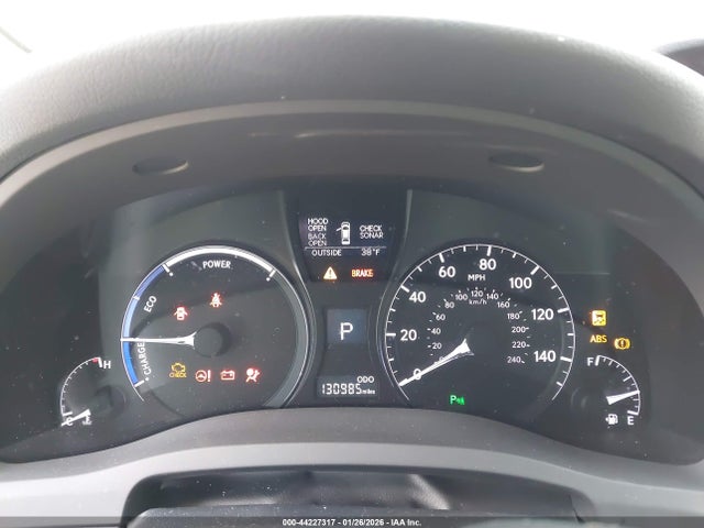 Aukcja sprzedaży 2013 Lexus Rx 450h, vin: JTJBC1BA6D2060268, numer aukcji: 44227317